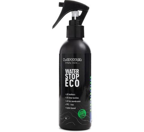 LOWA просочення для взуття Water Stop Eco