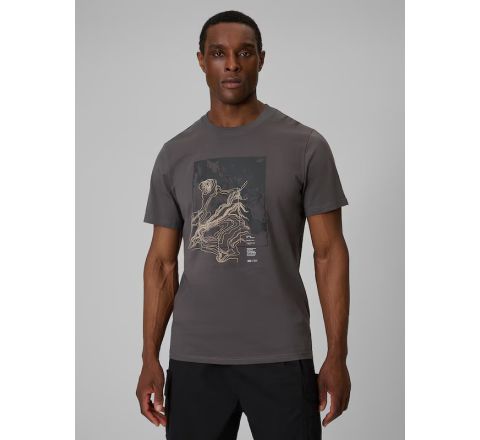 4F SS26 Футболка SHM2825