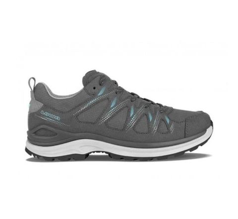 LOWA кроссовки Innox Evo II GTX W graphite-arctic