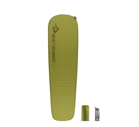 STS Self Inflating Camp Mat килимок самонадувний 38mm (Large)