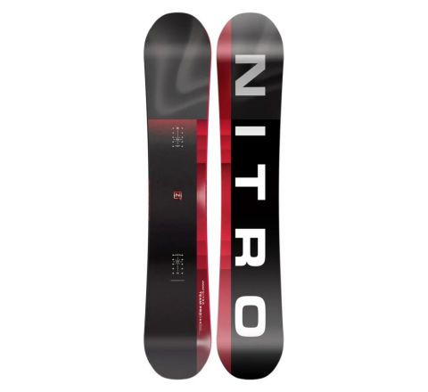 NITRO Сноуборд TEAM PRO
