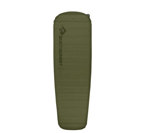 STS Self Inflating Camp Plus Mat килимок самонадувний 75mm (Regular)