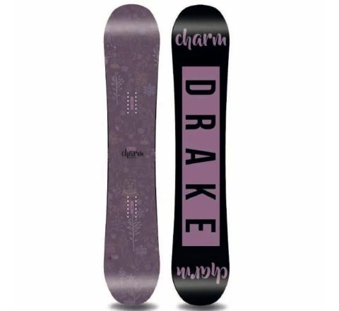 DRAKE Сноуборд CHARM AW25