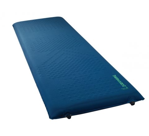 THERM-A-REST Коврик LuxuryMap L  Poseidon Blue
