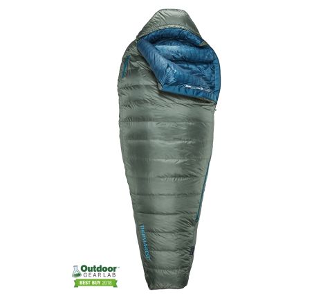 THERM-A-REST Спальник Questar -18C Small  Balsam
