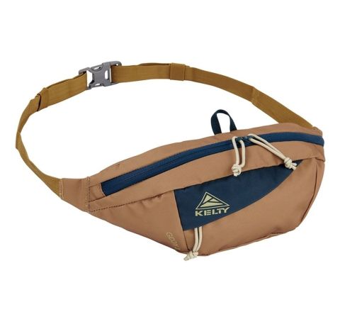 Kelty сумка поясная Giddy 3L dull gold-reflecting pond