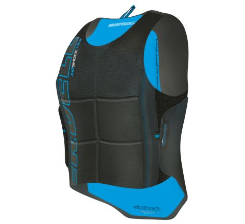 black/blue