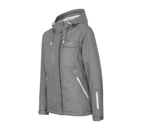 MIDDLE GREY MELANGE