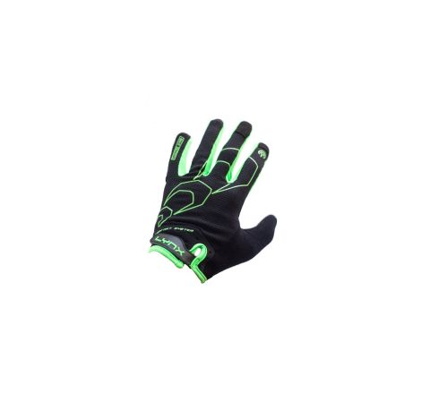 Black/Green