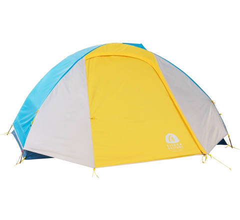 Sierra Designs палатка Full Moon 2 blue