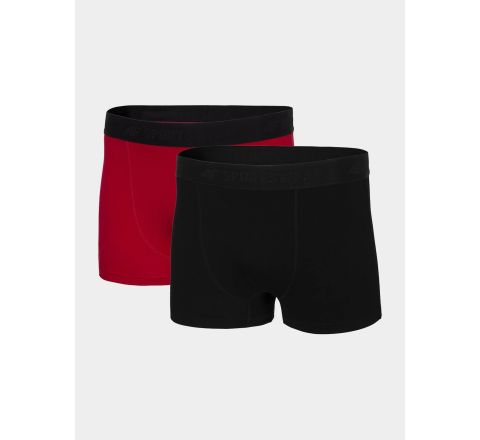 RED+DEEP BLACK