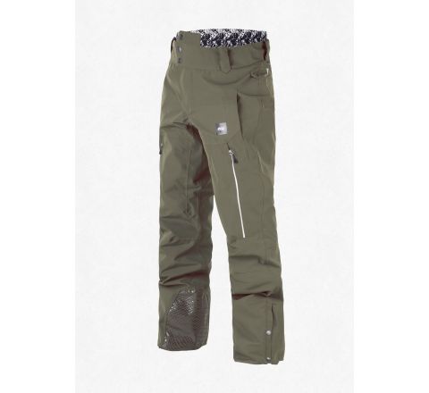 D Dark Army Green