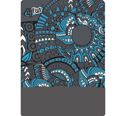 Ornament Grey
