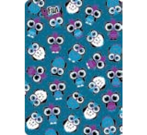 Owl Blue