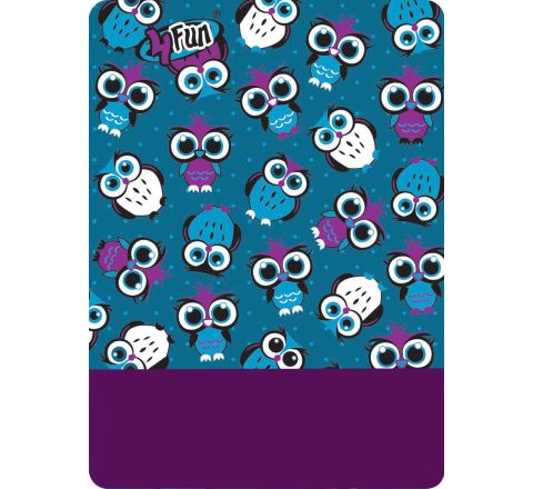 Owl Blue 