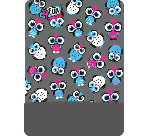Owl Grey