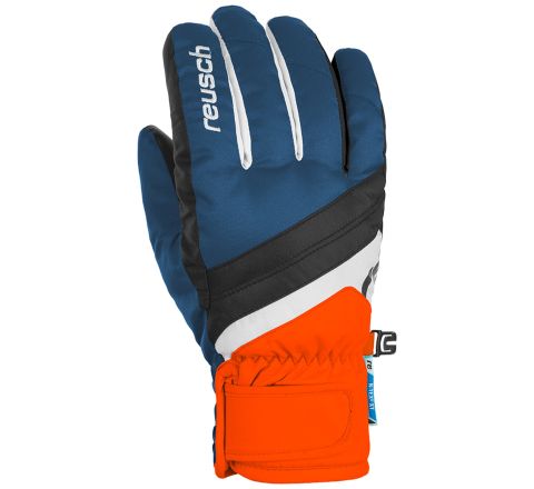 432 (DRESD.BLUE/SHOCK.ORANGE)