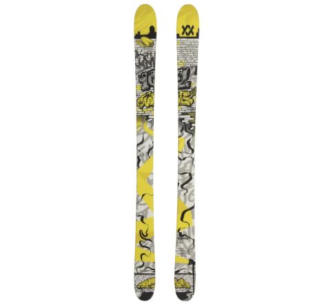 VOLKL Лижі AW 24-25 REVOLT 96 FLAT