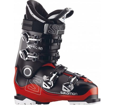  black/red