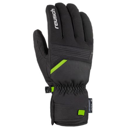 7716(BLACK/NEON GREEN)