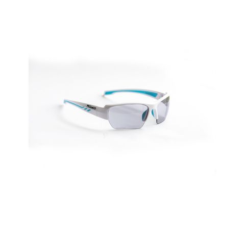 white/blue