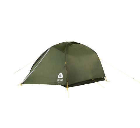 Sierra Designs палатка Meteor 2 green