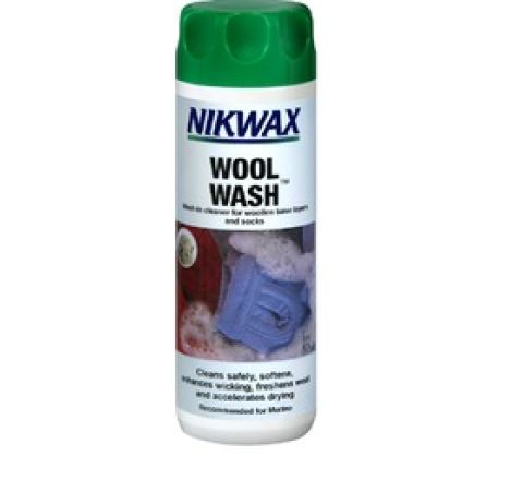 NIKWAX Засіб для прання вовни Wool wash 300ml