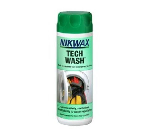 NIKWAX Засіб для прання мембран Tech wash 300ml