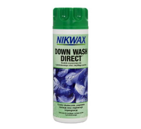 NIKWAX Засіб для прання і пропитки пуху Down wash Direct 300ml