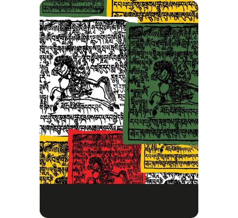 Tibetan Flags