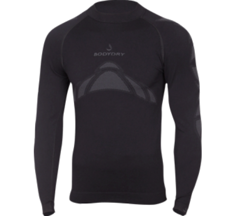 Turtle Shirt Crew Neck black M