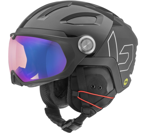 black shiny/phantom blue