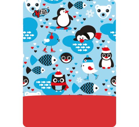 Winter Penguin