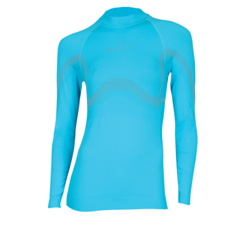 X-Fit Shirt Crew Neck turqise L