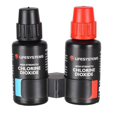Lifesystems засіб для дезінфекції води Chlorine Dioxide Liquid photo