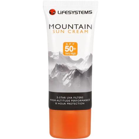 Lifesystems крем Mountain SUN - SPF50 50 ml photo