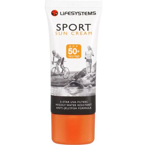 Lifesystems крем Sport SUN - SPF50 50 ml photo