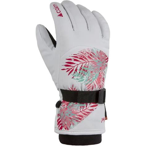Cairn перчатки Wizar W white floral photo