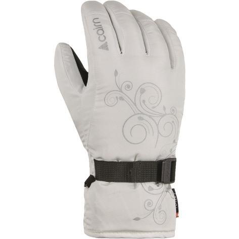 Cairn перчатки Augusta W white-grey photo
