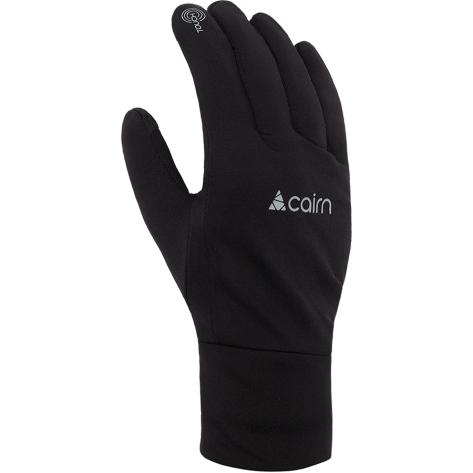 Cairn перчатки Softex Touch black photo