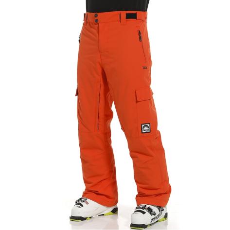 Rehall брюки Edge 2021 vibrant orange photo