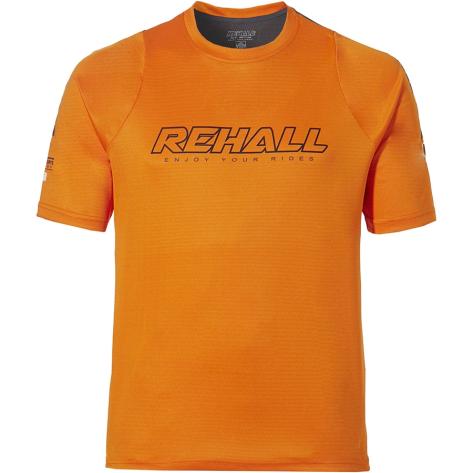 Rehall футболка Jerry orange photo
