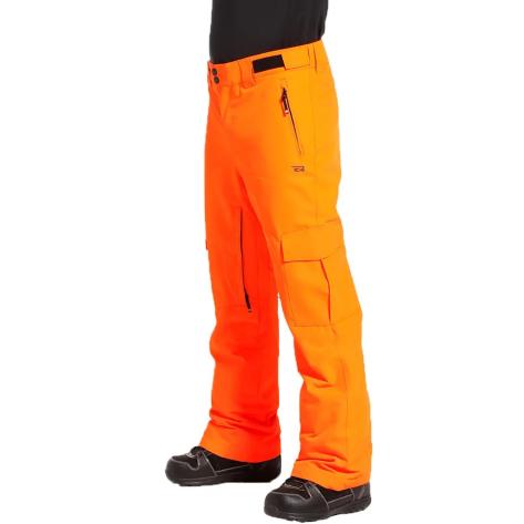 Rehall брюки Buster 2023 neon orange photo