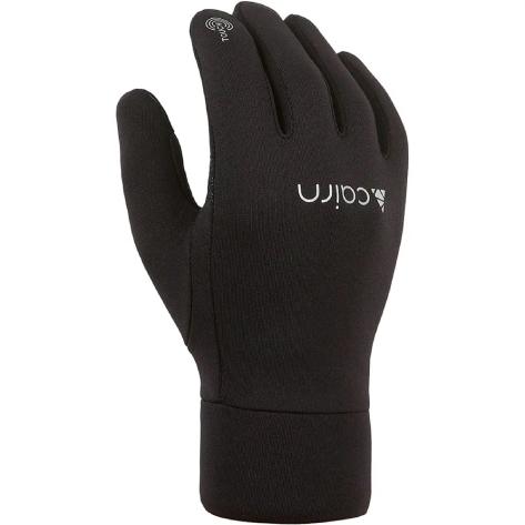 Cairn перчатки Warm Touch black photo