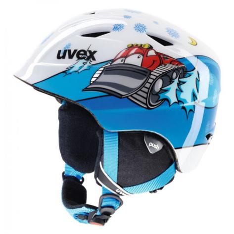 UVEX шлем Airwing pro 2 photo